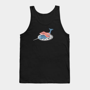 The Narwhal Bacons at Midnight Tank Top